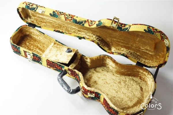 Aloha blossom Case TEN- Tiki